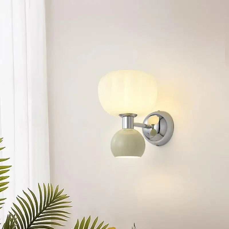 TwinGlanz | Moderne dubbele wandlamp