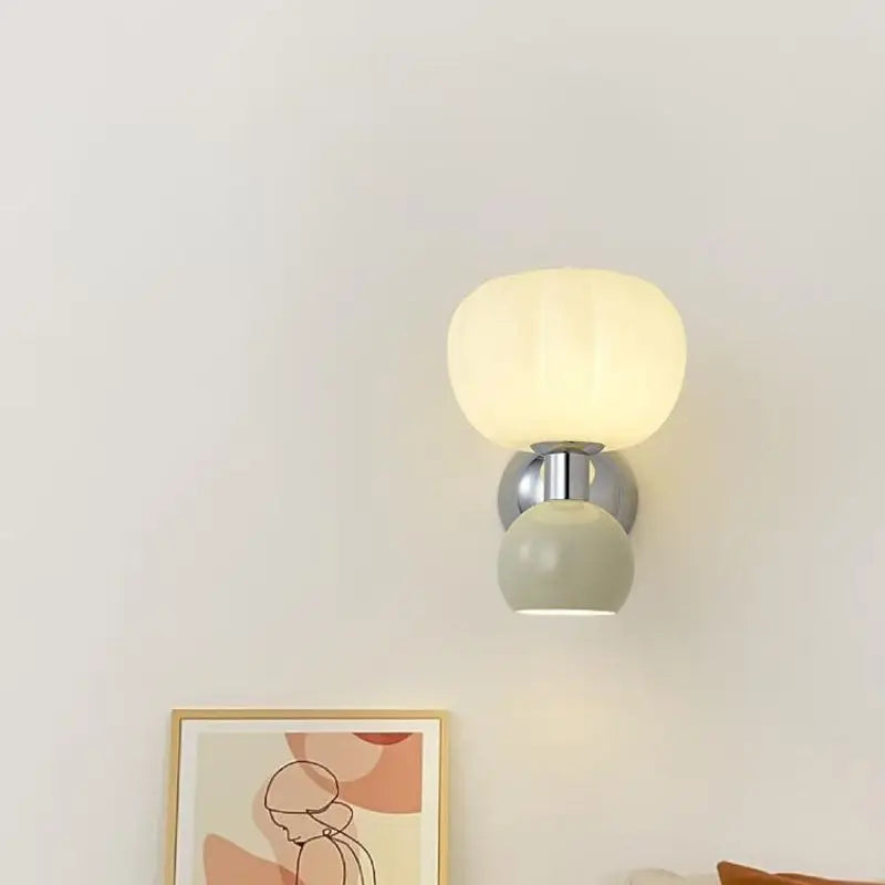 TwinGlanz | Moderne dubbele wandlamp