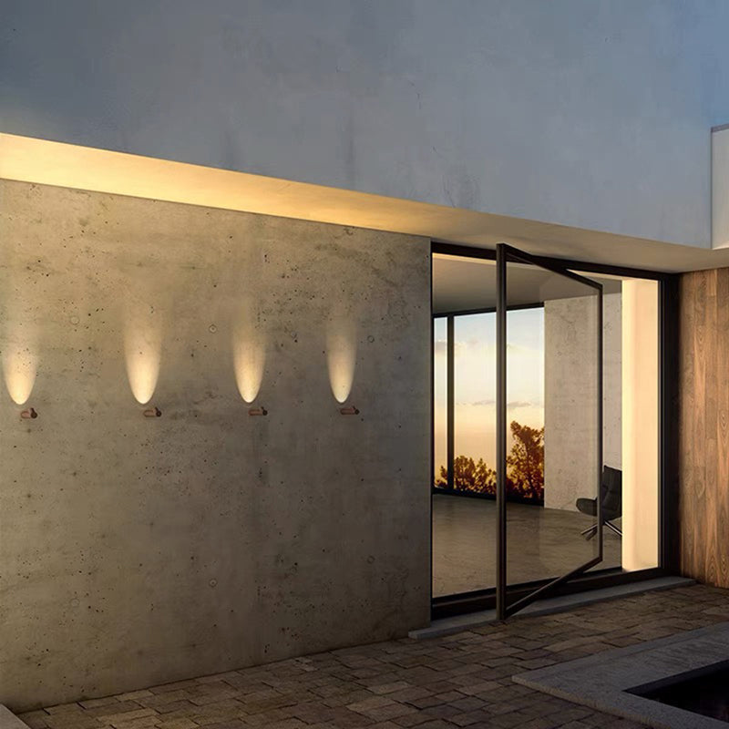 LumiStream | Slim moderne wandlamp