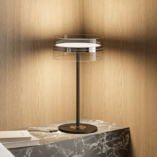 Nova - Moderne Tafellamp in Glas