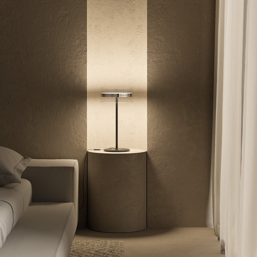 Nova - Moderne Tafellamp in Glas