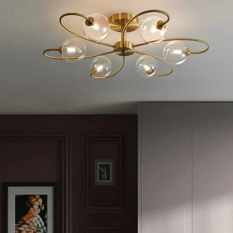 Syriva | Bloom Plafondlamp
