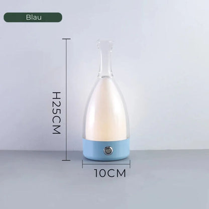 Bottle Glow - Tafellamp met barfles