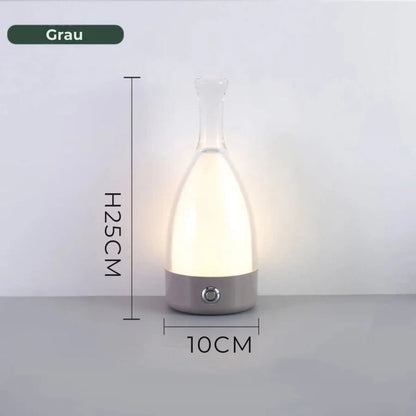 Bottle Glow - Tafellamp met barfles
