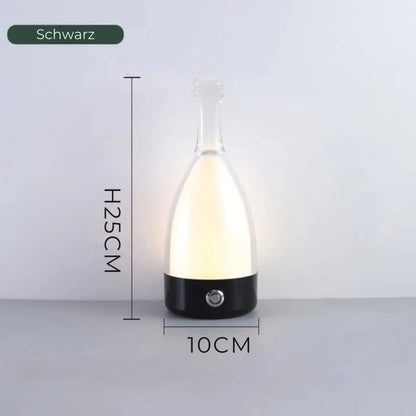 Bottle Glow - Tafellamp met barfles