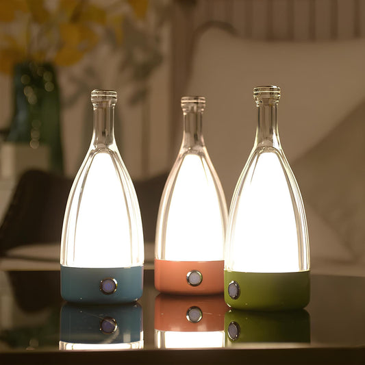 Moderne GlowCraft LED tafellamp | Stijlvolle sfeer voor thuis