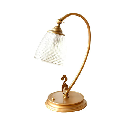 BrightLux - Vintage nachtlampje tafellamp