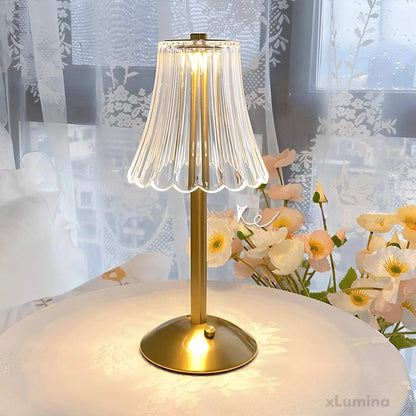 Brilliance - LED retro tafellamp