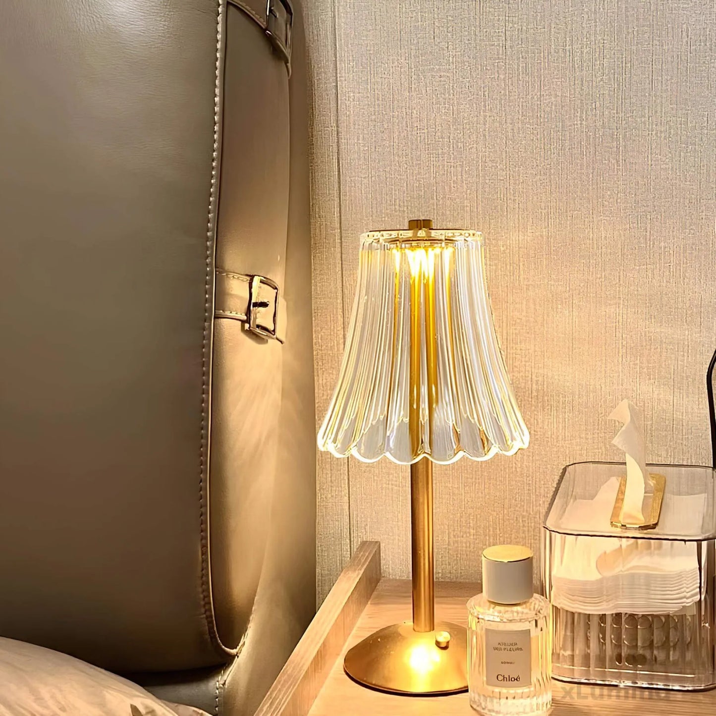 Brilliance - LED retro tafellamp