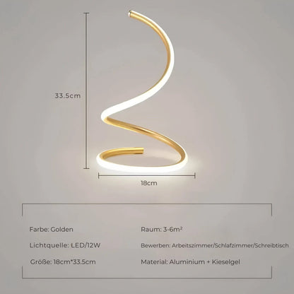BrillianceFlex - LED tafellamp