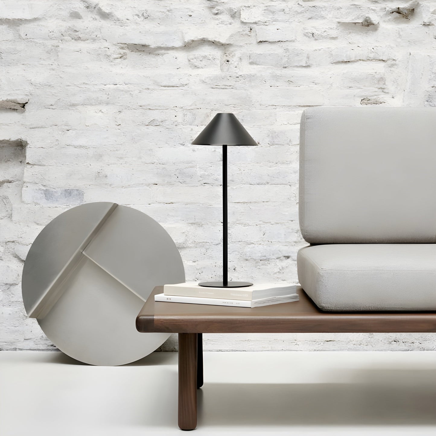 ShineLamp | Elegante snoerloze LED tafellamp