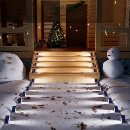 StairGlow | Elegante & moderne LED traplampjes