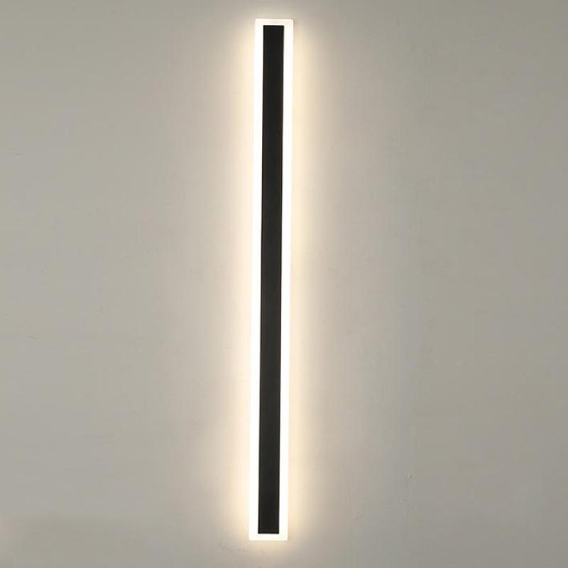 LYNQ Buitenlamp | Moderne LED Wandlamp – Waterdichte Tuin-, Balkon- & Terrasverlichting