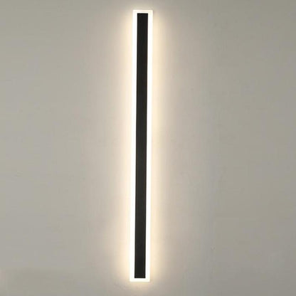LYNQ Buitenlamp | Moderne LED Wandlamp – Waterdichte Tuin-, Balkon- & Terrasverlichting
