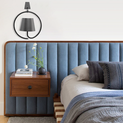 Minimalistische en moderne hanglamp