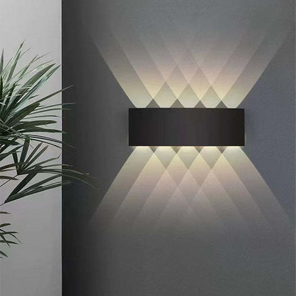 LumiWaves | Minimalistische wandlamp