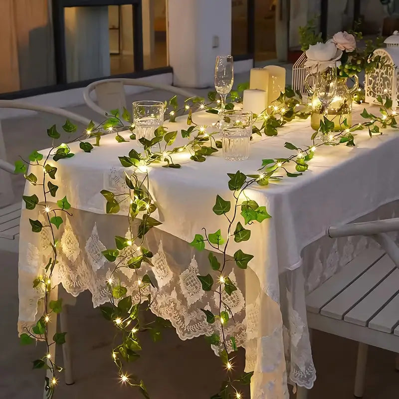 EverLeaf | Elegante & tijdloze blad wandlampen