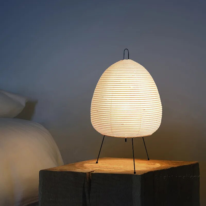 WabiLux | Handgemaakte & luxe tafellamp