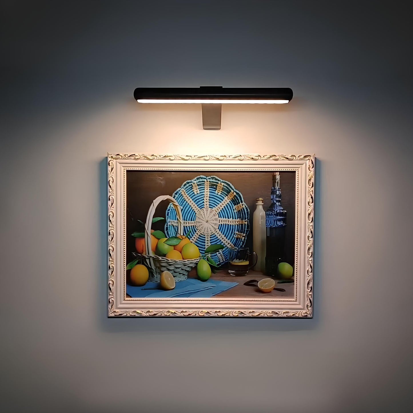 Wandlamp zonder snoer
