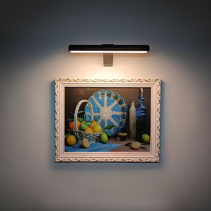 Wandlamp zonder snoer