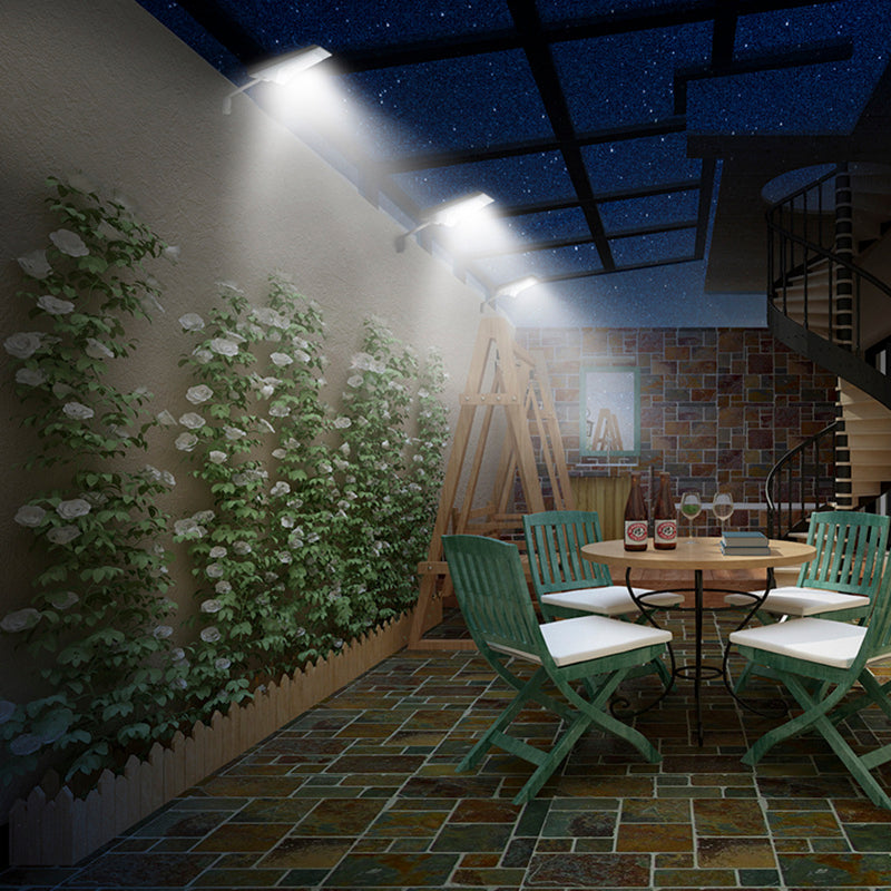 EcoGuard | Buitenlamp met bewegingssensor