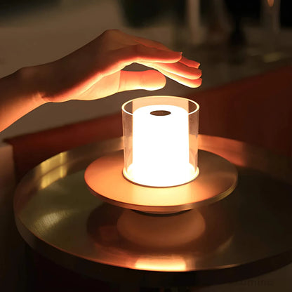 Candleglow - LED tafellamp