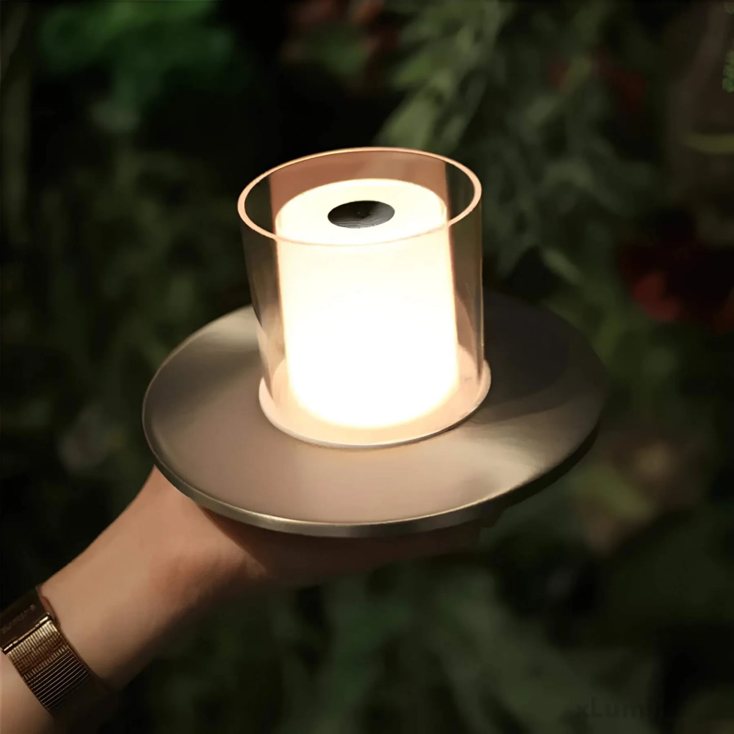 Candleglow - LED tafellamp