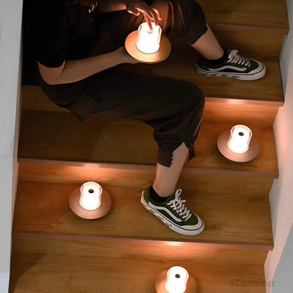 Candleglow - LED tafellamp