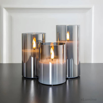 CandleLit - Elektrische realistische kaars tafellamp