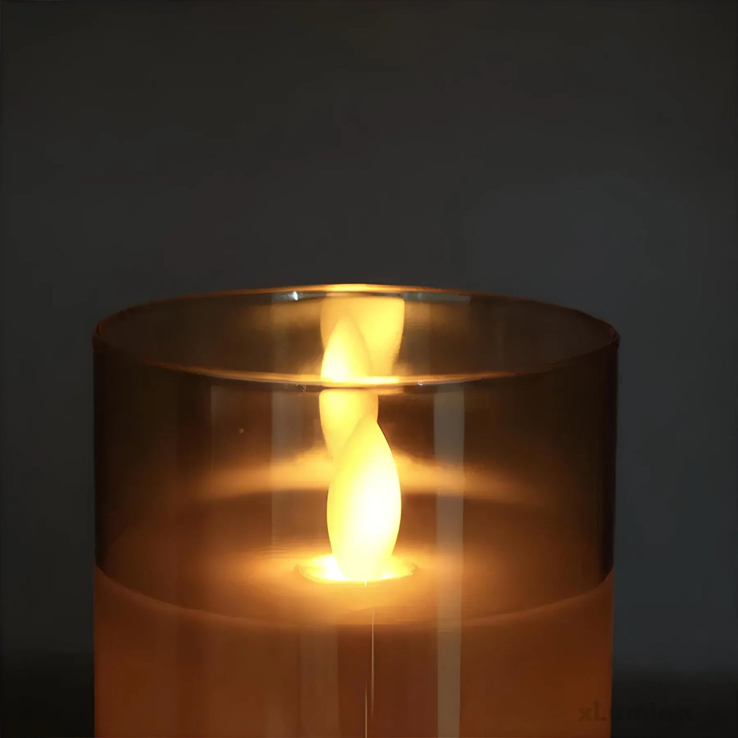 CandleLit - Elektrische realistische kaars tafellamp