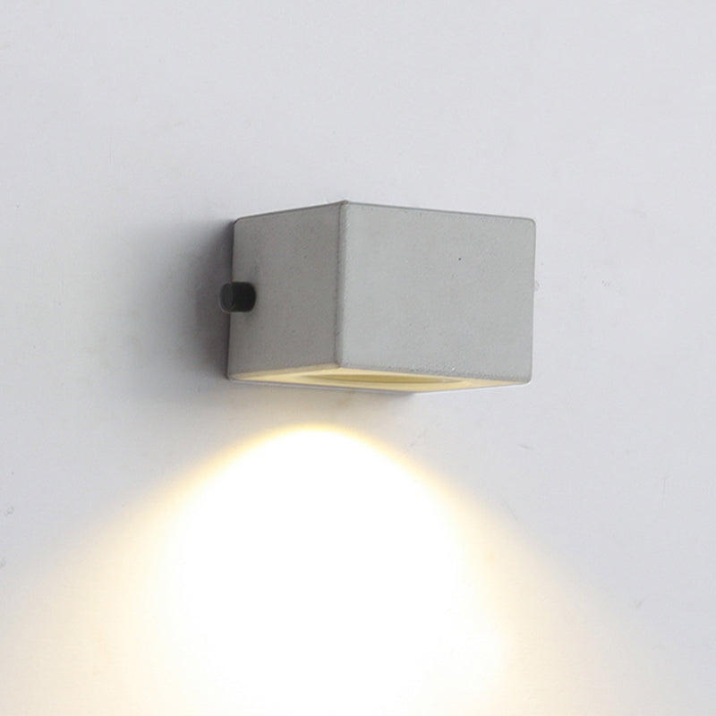 ModernEdge | Elegante industriële wandlamp