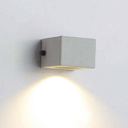 ModernEdge | Elegante industriële wandlamp
