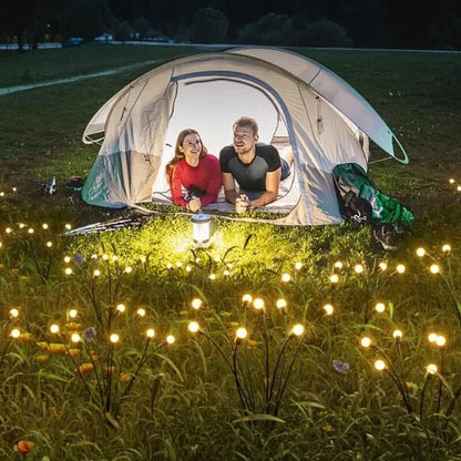2025 Solar LED-vlinderlampje (1 +1 gratis)