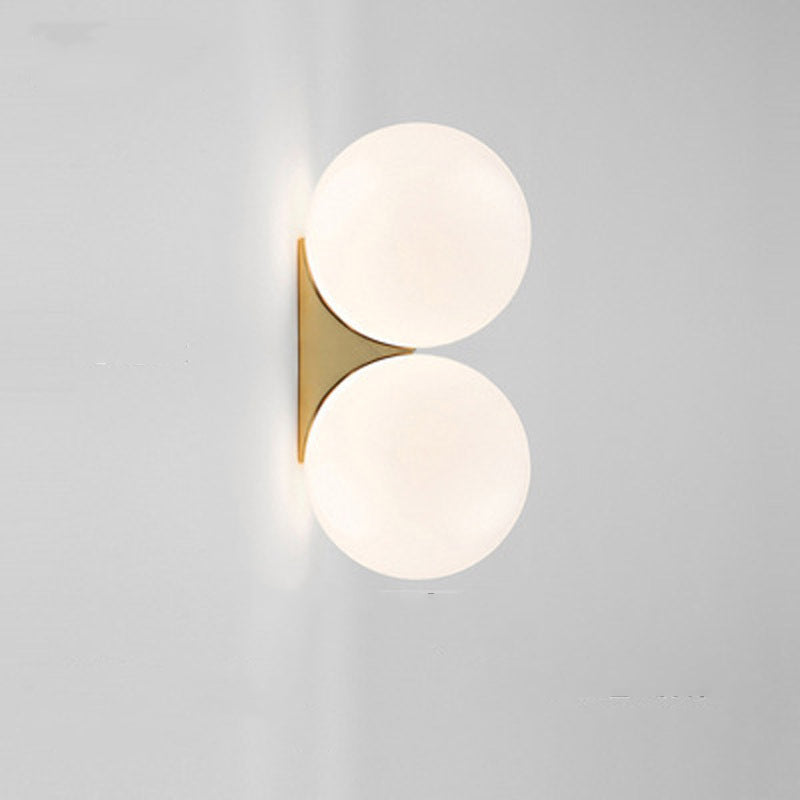 SphereShine | Moderne wandlamp
