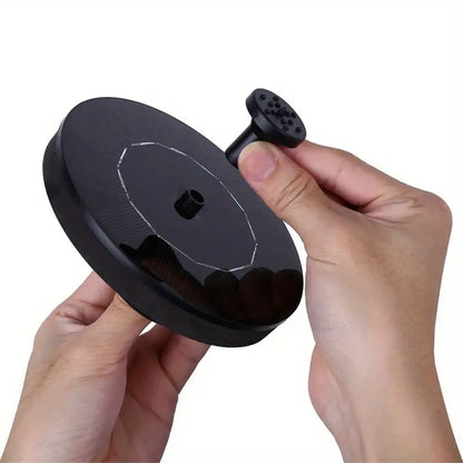 GlideSplash | Moderne & Luxe Drijvende Fontein op Zonne-energie