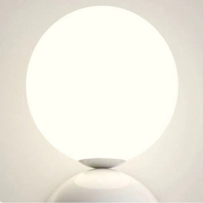 SphereLight Minimalistische LED wandlamp