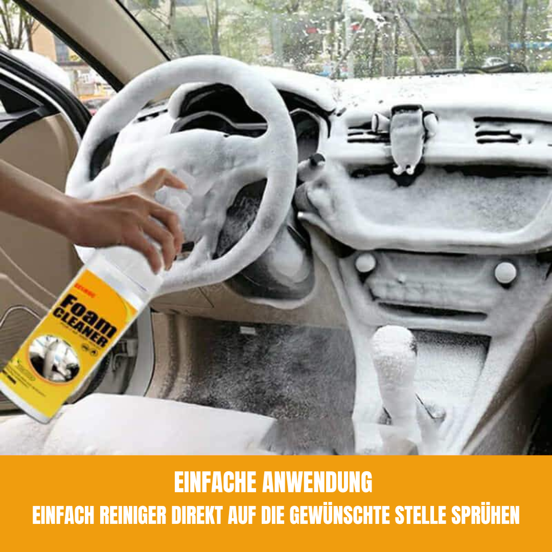 CleanFoam | Efficiënte multifunctionele schuimreiniger