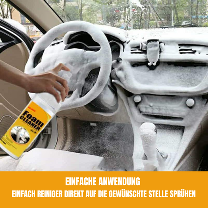 CleanFoam | Efficiënte multifunctionele schuimreiniger