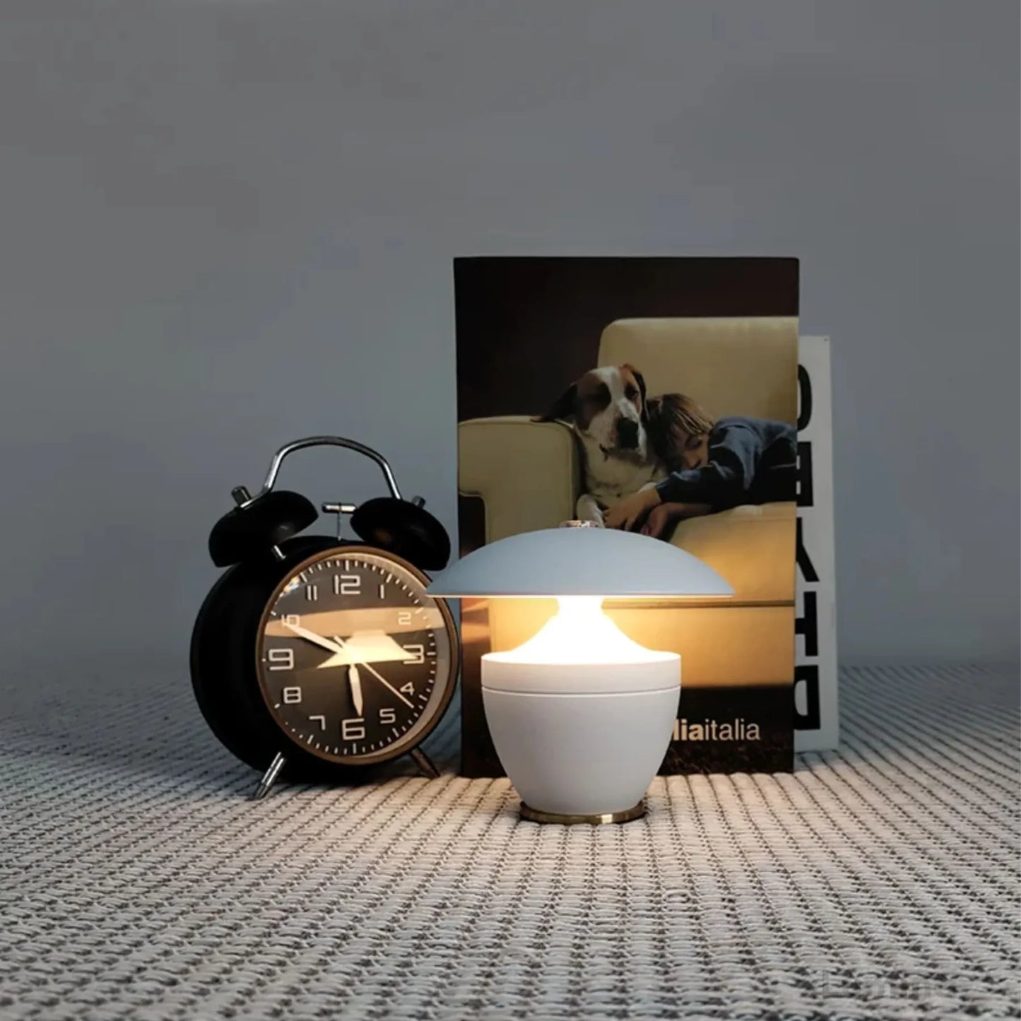 Draadloze Glow - Draadloze bureaulamp