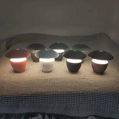 Draadloze Glow - Draadloze bureaulamp