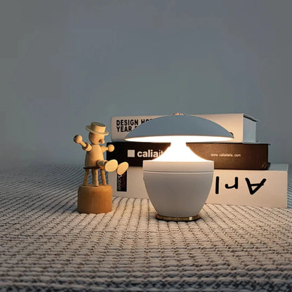 Draadloze Glow - Draadloze bureaulamp