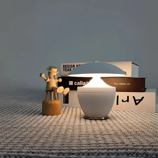 Draadloze Glow - Draadloze bureaulamp