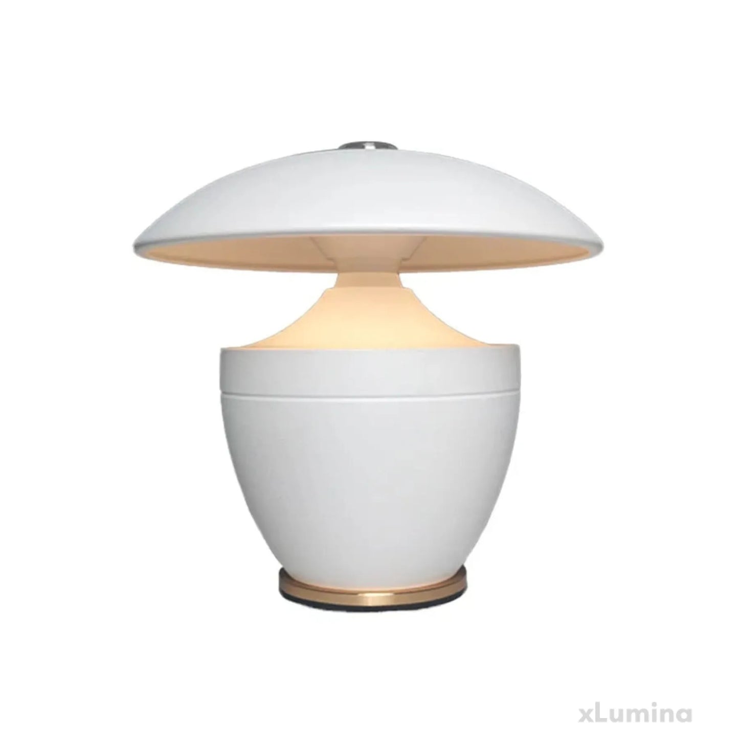 Draadloze Glow - Draadloze bureaulamp