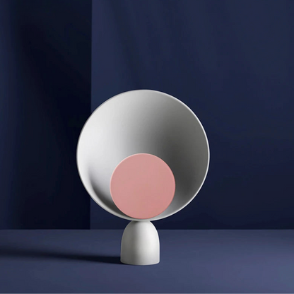 LuminousSphere - Elegante ronde LED tafellamp