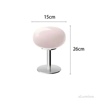 CrèmePop - Lollipop tafellamp