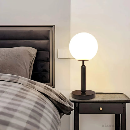 Kristallen tafellamp - Luxueus kristallen ontwerp