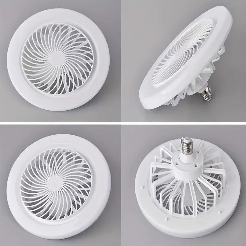VentiShine™ Multifunctionele & moderne ventilatorlamp