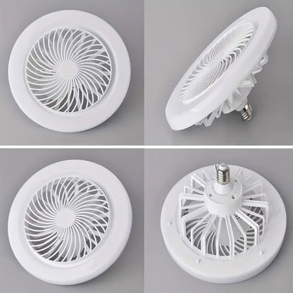 VentiShine™ Multifunctionele & moderne ventilatorlamp