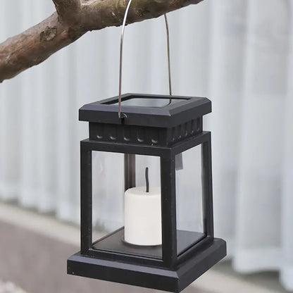ShineLux | Retro & elegante solarlamp voor in de tuin
