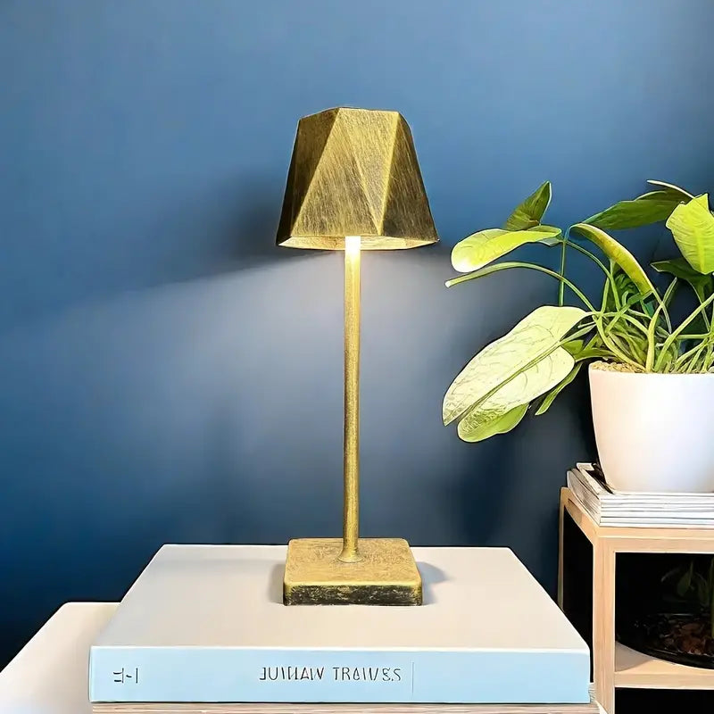 LuminaLux | Luxe & Minimalistische Dimbare Tafellamp